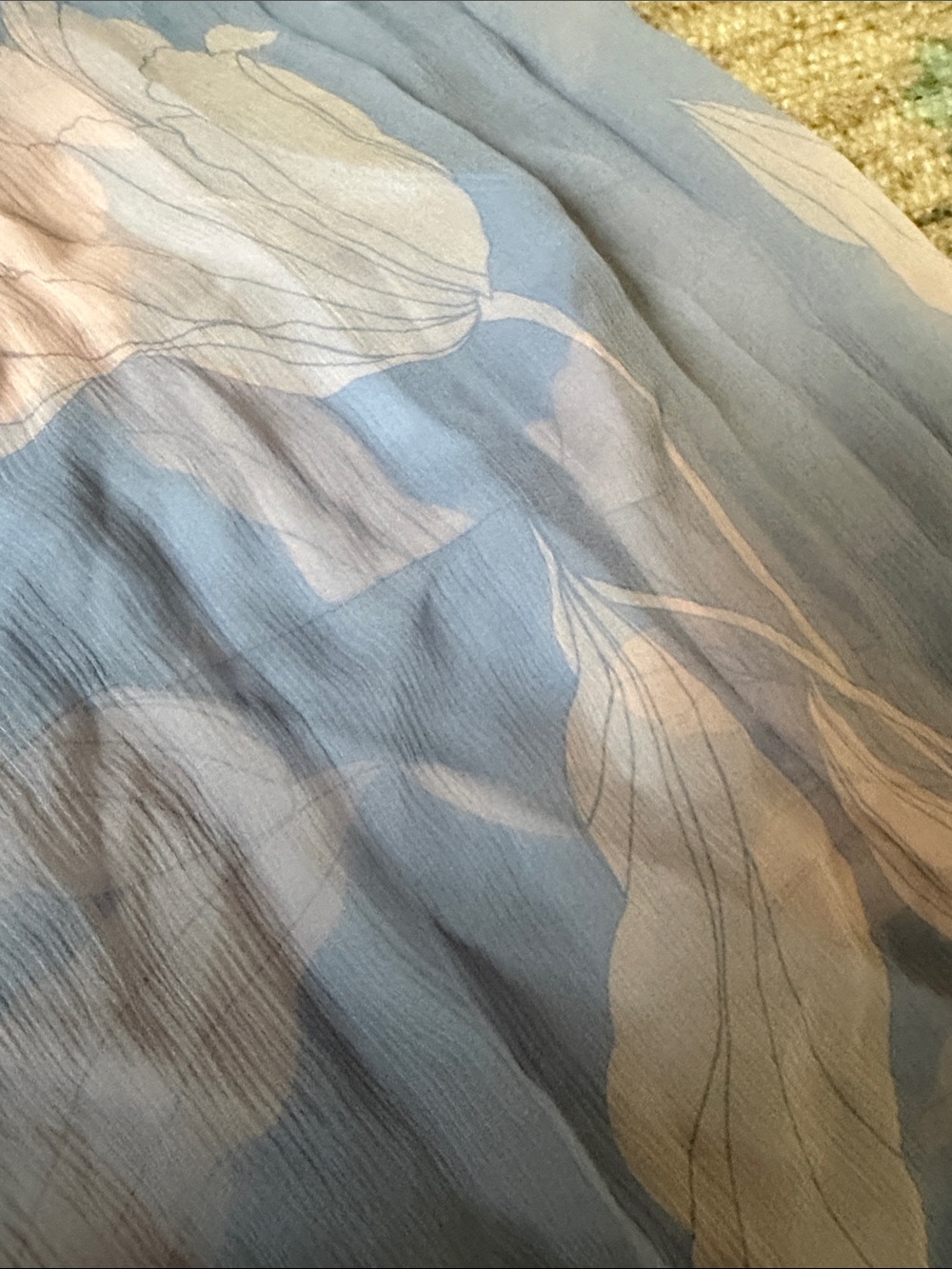 Christy Lynn Gemma Dress - Periwinkle Iris - Picture 4 of 5